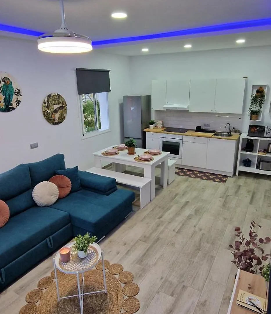 Διαμέρισμα La Belle Home Λας Πάλμας ντε Γκραν Κανάρια